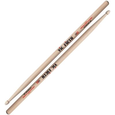 Vic Firth VFX5B Drum Sticks X5B Extreme (Schlagzeug), Drumsticks + Schlägel, Braun Vic Firth VFX5B Drum Sticks X5B Extreme (Schlagzeug), Drumsticks + Schlägel, Braun
