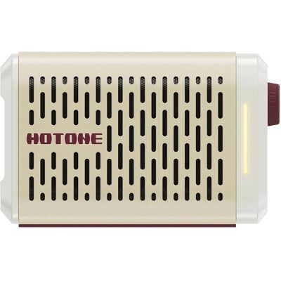 Hotone Pulze Mini (Bass, Gitarre, 5 W), Instrumentenverstärker, Weiss Hotone Pulze Mini (Bass, Gitarre, 5 W), Instrumentenverstärker, Weiss