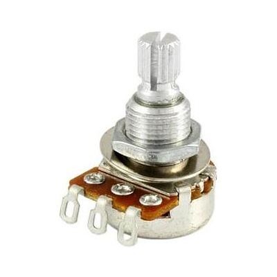 AllParts AP EP 0186-000 Mini Poti 500K log. (Instrumenten Ersatzteile), Zubehör Instrumente AllParts AP EP 0186-000 Mini Poti 500K log. (Instrumenten Ersatzteile), Zubehör Instrumente