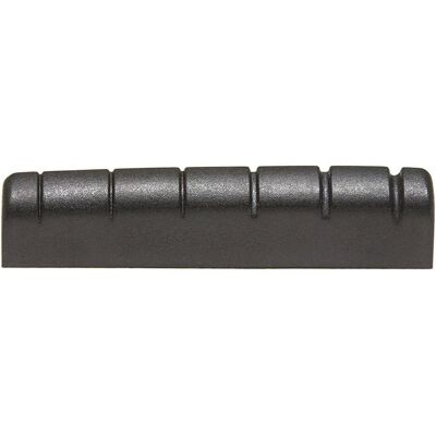 Graph Tech Black Tusq XL Nut PT 6010-00, Gitarre Zubehör, Schwarz Graph Tech Black Tusq XL Nut PT 6010-00, Gitarre Zubehör, Schwarz