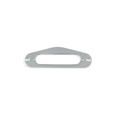 AllParts AP PC 5763-010 Pickupring Tele, chrom (Instrumenten Ersatzteile), Zubehör Instrumente, Silber AllParts AP PC 5763-010 Pickupring Tele, chrom (Instrumenten Ersatzteile), Zubehör Instrumente, Silber