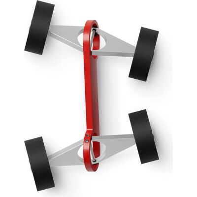 Teenage Engineering Grip car red, Synthesizer, Rot Teenage Engineering Grip car red, Synthesizer, Rot