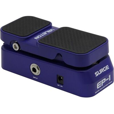 Valeton EP-1 (Bass, Gitarre), Effektpedal, Blau Valeton EP-1 (Bass, Gitarre), Effektpedal, Blau