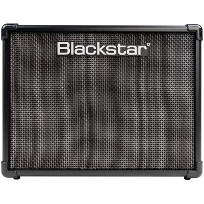 Blackstar ID:CORE 4 -kitaravahvistin, musta (Gitarre, 40 W), Instrumentenverstärker, Schwarz Blackstar ID:CORE 4 -kitaravahvistin, musta (Gitarre, 40 W), Instrumentenverstärker, Schwarz