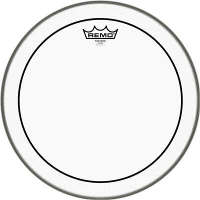 Remo Pinstripe PS-0313-00 (Trommel), Drumhead, Transparent Remo Pinstripe PS-0313-00 (Trommel), Drumhead, Transparent