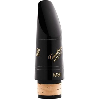 Vandoren Bb M30 P88, Blasinstrument Zubehör, Schwarz Vandoren Bb M30 P88, Blasinstrument Zubehör, Schwarz