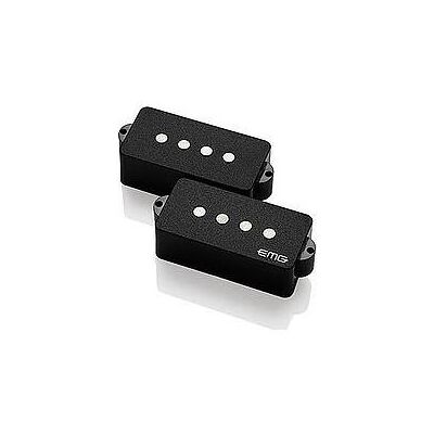 EMG Geezer Butler PHZ Bass Set black (Instrumenten Tonabnehmer), Zubehör Instrumente, Schwarz EMG Geezer Butler PHZ Bass Set black (Instrumenten Tonabnehmer), Zubehör Instrumente, Schwarz