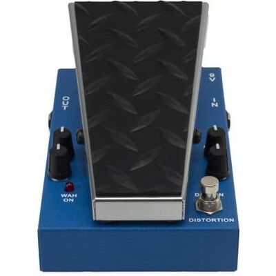 Morley Mtpba3 Tye Trujillo Trudrive Wah (Overdrive), Effektgerät, Schwarz Morley Mtpba3 Tye Trujillo Trudrive Wah (Overdrive), Effektgerät, Schwarz