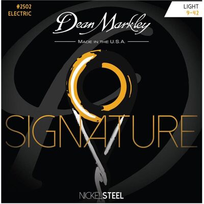 Dean Markley Electric L Sign. 009/042 (Gitarre), Saiten Dean Markley Electric L Sign. 009/042 (Gitarre), Saiten
