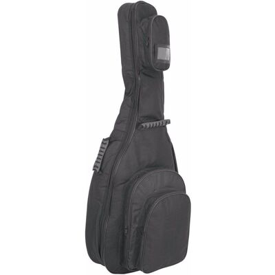 Dimavery DSB-610 Soft-Bag (Gitarre), Instrumententasche + Koffer, Schwarz Dimavery DSB-610 Soft-Bag (Gitarre), Instrumententasche + Koffer, Schwarz