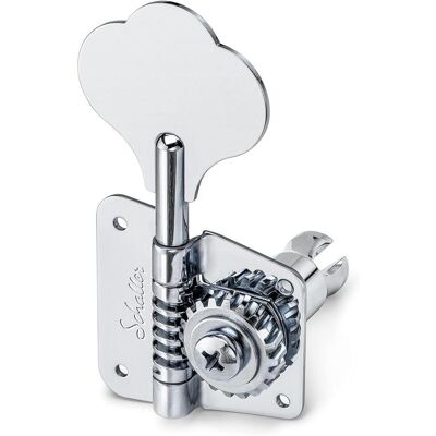 Schaller Orig. F BMF 4l chrome, Gitarre Zubehör, Silber Schaller Orig. F BMF 4l chrome, Gitarre Zubehör, Silber