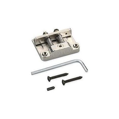 Schaller Sure Claw nickel, Zubehör Instrumente, Silber Schaller Sure Claw nickel, Zubehör Instrumente, Silber