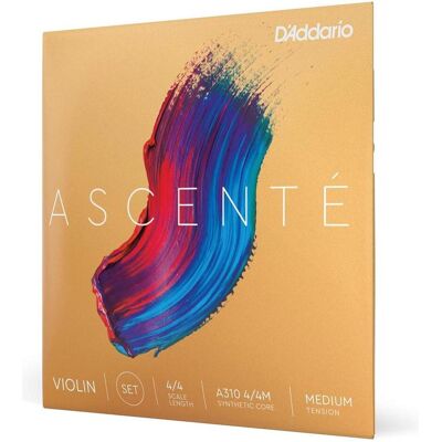 D'Addario A310 4/4M (4x, Violine), Saiten D'Addario A310 4/4M (4x, Violine), Saiten