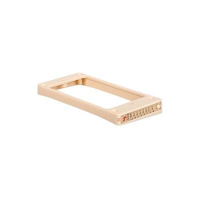 Shadow Electronics HB-T CT-C Tuner, curved top,cream, Stimmgerät, Beige Shadow Electronics HB-T CT-C Tuner, curved top,cream, Stimmgerät, Beige