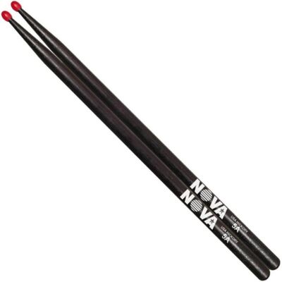 Vic Firth Nova 5ANB (Schlagzeug), Drumsticks + Schlägel, Schwarz Vic Firth Nova 5ANB (Schlagzeug), Drumsticks + Schlägel, Schwarz