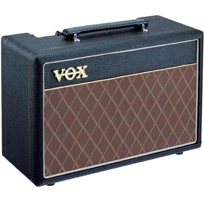 Vox Pathfinder 10 Combo AMP (Gitarre, 10 W), Instrumentenverstärker, Braun, Schwarz Vox Pathfinder 10 Combo AMP (Gitarre, 10 W), Instrumentenverstärker, Braun, Schwarz