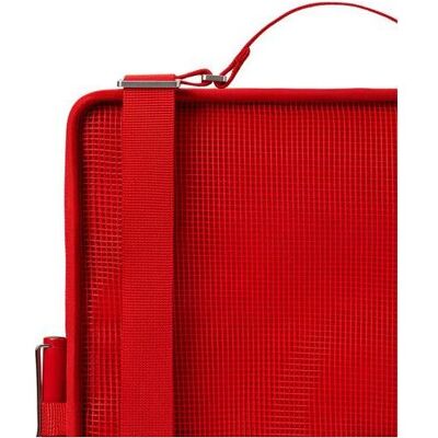 Teenage Engineering OB-4 Mesh bag, Instrumententasche + Koffer, Rot Teenage Engineering OB-4 Mesh bag, Instrumententasche + Koffer, Rot
