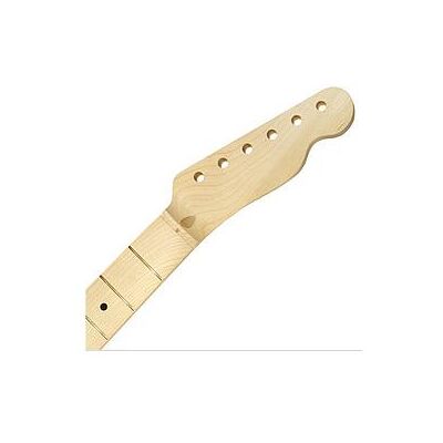 AllParts AP TMO-FAT Hals, 1 pc. Maple, unfinished, Gitarre Zubehör AllParts AP TMO-FAT Hals, 1 pc. Maple, unfinished, Gitarre Zubehör