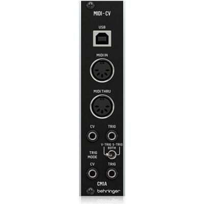 Behringer CM1A Moduł syntezatora modularnego, Synthesizer Behringer CM1A Moduł syntezatora modularnego, Synthesizer