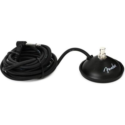 Fender TM) Footswitch Eco on/off, Zubehör Instrumente, Schwarz Fender TM) Footswitch Eco on/off, Zubehör Instrumente, Schwarz