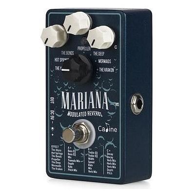Caline CP-507 Mariana Reverb, Effektgerät Caline CP-507 Mariana Reverb, Effektgerät
