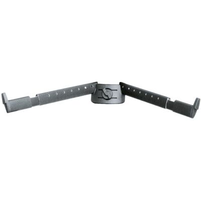 K&M Auflagearmset B 18866 (Keyboard), Instrumentenständer + Halter, Schwarz K&M Auflagearmset B 18866 (Keyboard), Instrumentenständer + Halter, Schwarz