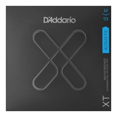 D'Addario XTABR1253 (Gitarre), Saiten D'Addario XTABR1253 (Gitarre), Saiten