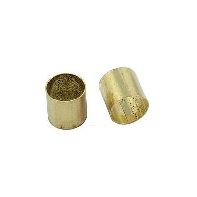 AllParts AP EP 0220-008 Messing Poti Adapter (5) (Instrumenten Ersatzteile), Zubehör Instrumente AllParts AP EP 0220-008 Messing Poti Adapter (5) (Instrumenten Ersatzteile), Zubehör Instrumente