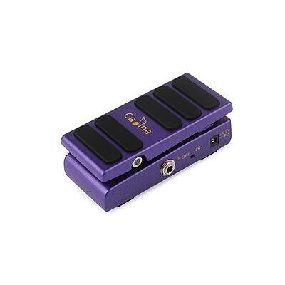 Caline CP-31P Hot Spice Wah/Vol purple (Wah), Effektgerät, Violett Caline CP-31P Hot Spice Wah/Vol purple (Wah), Effektgerät, Violett