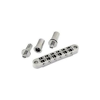 AllParts AP GB 0525-010 Gotoh Tunamatic, chrom (Instrumenten Ersatzteile), Zubehör Instrumente, Silber AllParts AP GB 0525-010 Gotoh Tunamatic, chrom (Instrumenten Ersatzteile), Zubehör Instrumente, Silber