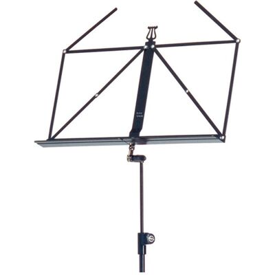K&M 100/1, Notenständer, Schwarz K&M 100/1, Notenständer, Schwarz