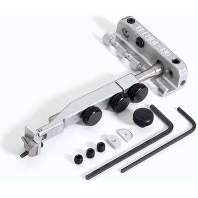 AllParts AP BP 2005-010 Tremol-No, chrom, pin (Instrumenten Ersatzteile), Zubehör Instrumente, Silber AllParts AP BP 2005-010 Tremol-No, chrom, pin (Instrumenten Ersatzteile), Zubehör Instrumente, Silber