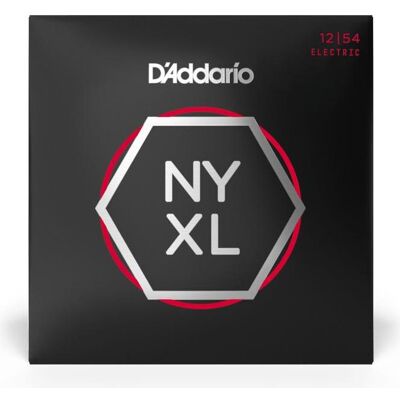 D'Addario NYXL1254 New York XL (Gitarre, 0.01"), Saiten D'Addario NYXL1254 New York XL (Gitarre, 0.01"), Saiten