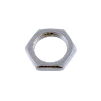 AllParts AP EP 0068-010 Mutter für Potis (25) (Instrumenten Ersatzteile), Zubehör Instrumente, Silber AllParts AP EP 0068-010 Mutter für Potis (25) (Instrumenten Ersatzteile), Zubehör Instrumente, Silber