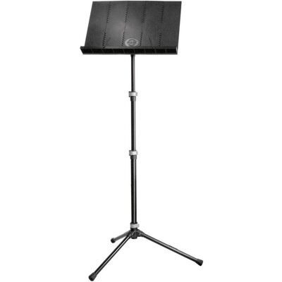 K&M 12125, Notenständer, Schwarz K&M 12125, Notenständer, Schwarz