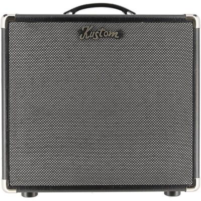 No Name Kustom Carbon 100 - combo gitarowe (Gitarre), Instrumentenverstärker, Schwarz No Name Kustom Carbon 100 - combo gitarowe (Gitarre), Instrumentenverstärker, Schwarz