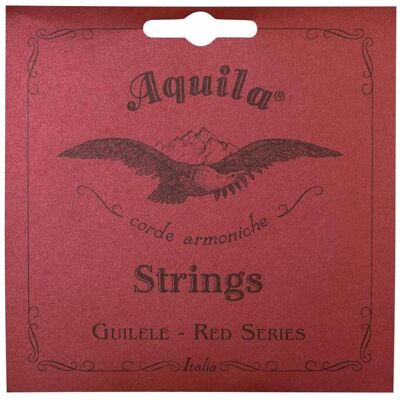 Aquila 153C Guilele Set RS E-Tuning (Gitarre, Ukulele), Saiten Aquila 153C Guilele Set RS E-Tuning (Gitarre, Ukulele), Saiten