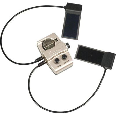 Shadow Electronics SH 965-NFX Nanoflex Upright Bass Dual Pickup & Preamp voor contrabas (Instrumenten Tonabnehmer), Zubehör Instrumente, Schwarz Shadow Electronics SH 965-NFX Nanoflex Upright Bass Dual Pickup & Preamp voor contrabas (Instrumenten Tonabnehmer), Zubehör Instrumente, Schwarz