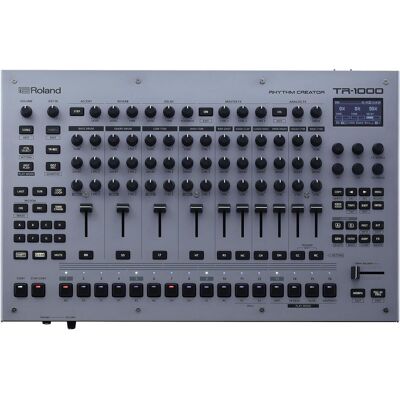 Roland TR-1000, Synthesizer, Schwarz Roland TR-1000, Synthesizer, Schwarz