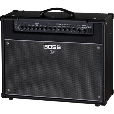 Boss (Electronics) KTN-ART 3 (Gitarre, 100 W), Instrumentenverstärker, Schwarz Boss (Electronics) KTN-ART 3 (Gitarre, 100 W), Instrumentenverstärker, Schwarz