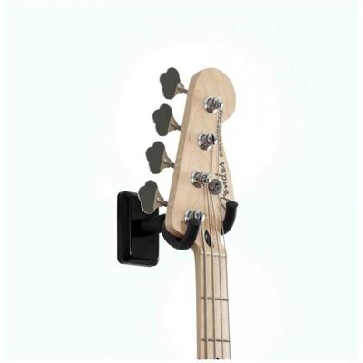 Gator Gfw-Gtr-Hngrblk (E-Gitarre, Gitarre), Instrumentenständer + Halter, Schwarz Gator Gfw-Gtr-Hngrblk (E-Gitarre, Gitarre), Instrumentenständer + Halter, Schwarz