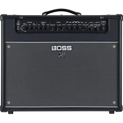 Boss (Electronics) KTN-ART 3 (Gitarre, 100 W), Instrumentenverstärker, Schwarz Boss (Electronics) KTN-ART 3 (Gitarre, 100 W), Instrumentenverstärker, Schwarz