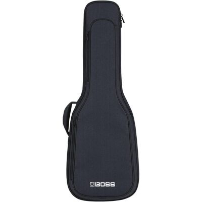 Boss (Electronics) CB-EG10 Guitar Gigbag (E-Gitarre), Instrumententasche + Koffer, Schwarz Boss (Electronics) CB-EG10 Guitar Gigbag (E-Gitarre), Instrumententasche + Koffer, Schwarz