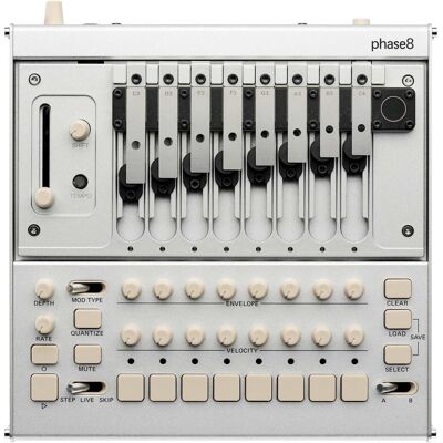 Korg Phase8 Akustik-Synthesizer, Synthesizer, Mehrfarbig Korg Phase8 Akustik-Synthesizer, Synthesizer, Mehrfarbig