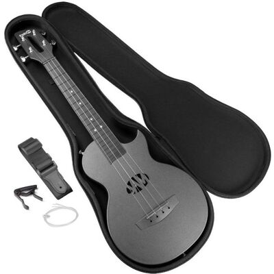 PDT 23 Inch Carbon Fibre Ukulele 2025, Ukulele PDT 23 Inch Carbon Fibre Ukulele 2025, Ukulele