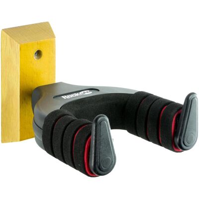 PDT Rockjam Wall Mount Guitar Hanger, Instrumentenständer + Halter PDT Rockjam Wall Mount Guitar Hanger, Instrumentenständer + Halter