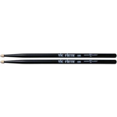 Vic Firth American Serie 5BB (Schlagzeug), Drumsticks + Schlägel, Schwarz Vic Firth American Serie 5BB (Schlagzeug), Drumsticks + Schlägel, Schwarz