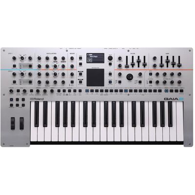 Roland GAIA-2, Synthesizer, Grau Roland GAIA-2, Synthesizer, Grau