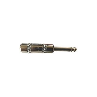 AllParts AP EP 0280-010 Klinkenstecker mono gerad, Audio Stecker AllParts AP EP 0280-010 Klinkenstecker mono gerad, Audio Stecker