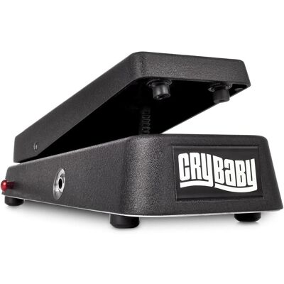 Dunlop 95Q Cry Baby wah-wah pedaal (E-Gitarre, Gitarre), Effektpedal, Schwarz, Mehrfarbig Dunlop 95Q Cry Baby wah-wah pedaal (E-Gitarre, Gitarre), Effektpedal, Schwarz, Mehrfarbig